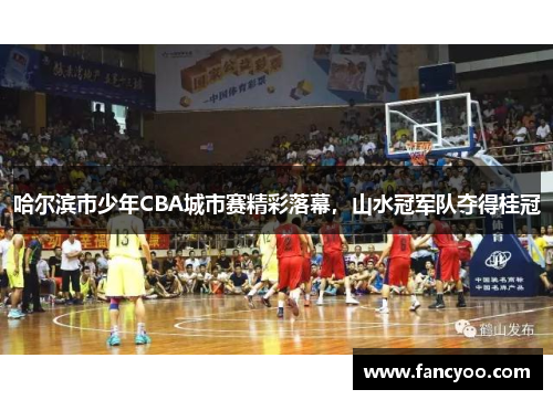 哈尔滨市少年CBA城市赛精彩落幕，山水冠军队夺得桂冠